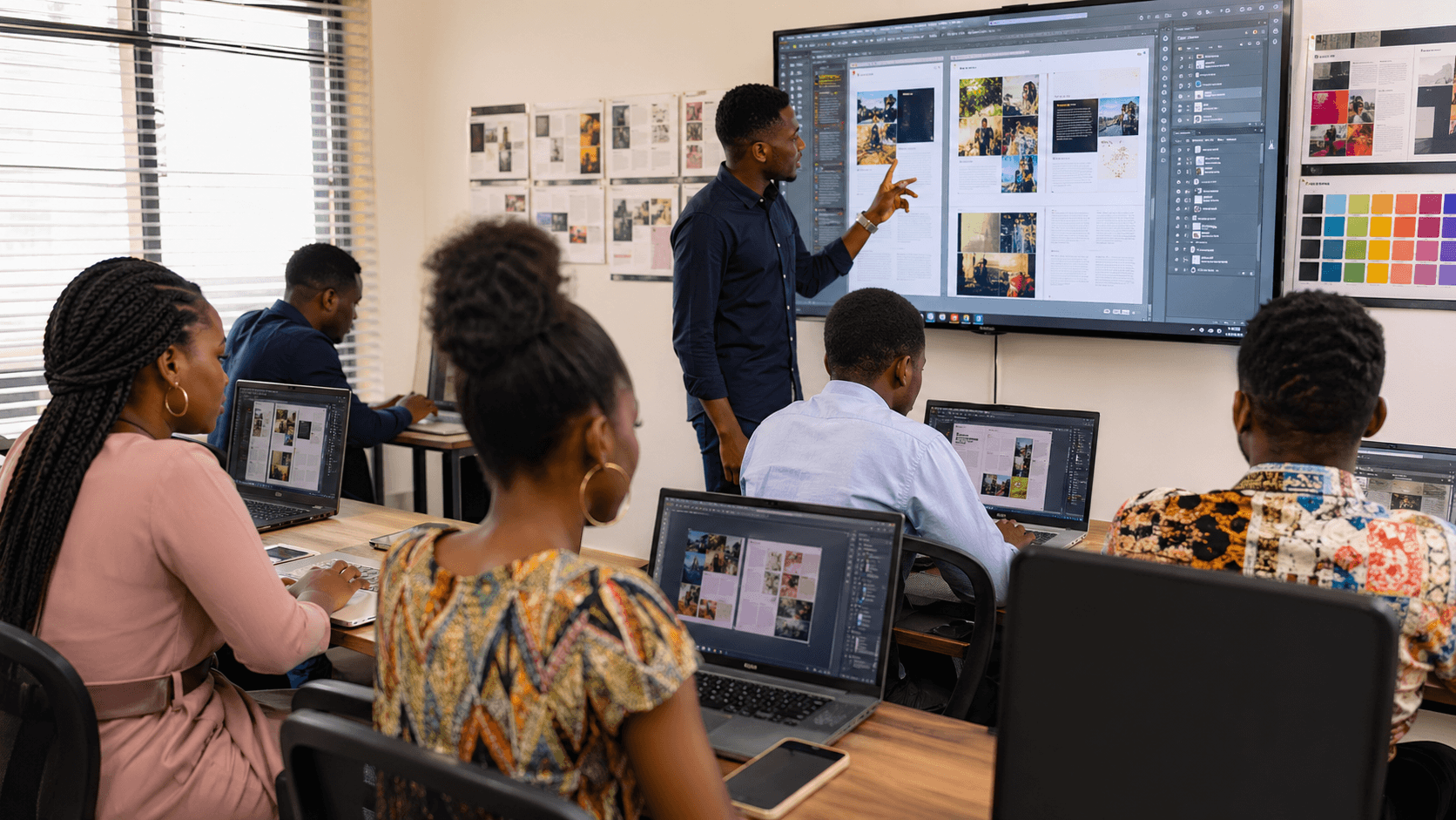 Adobe InDesign