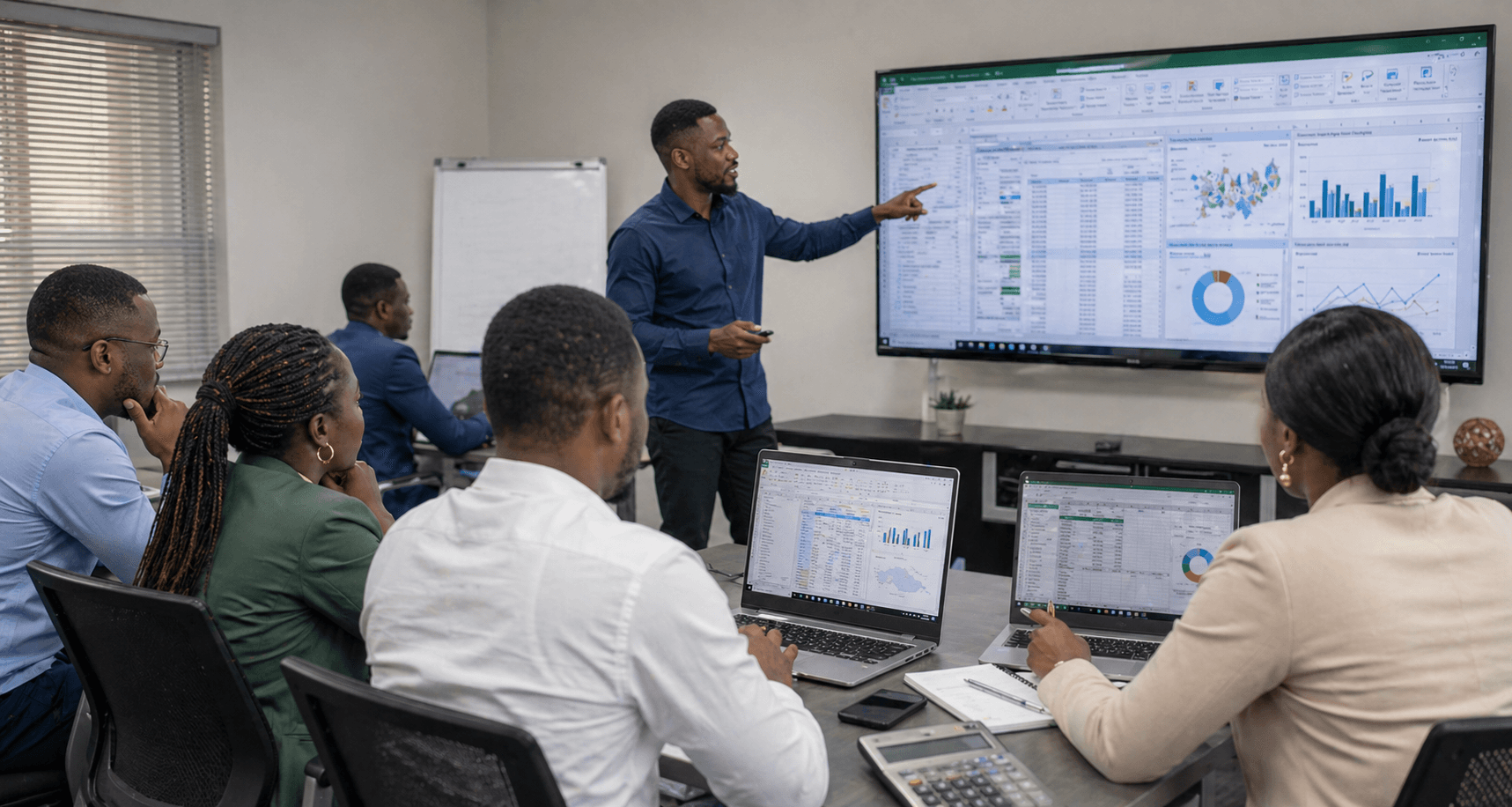 Advanced Microsoft Excel