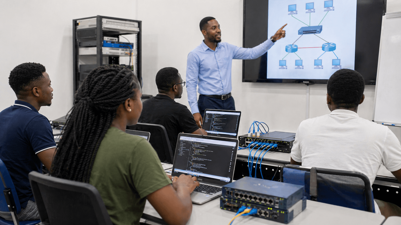 CCNA Networking Fundamentals