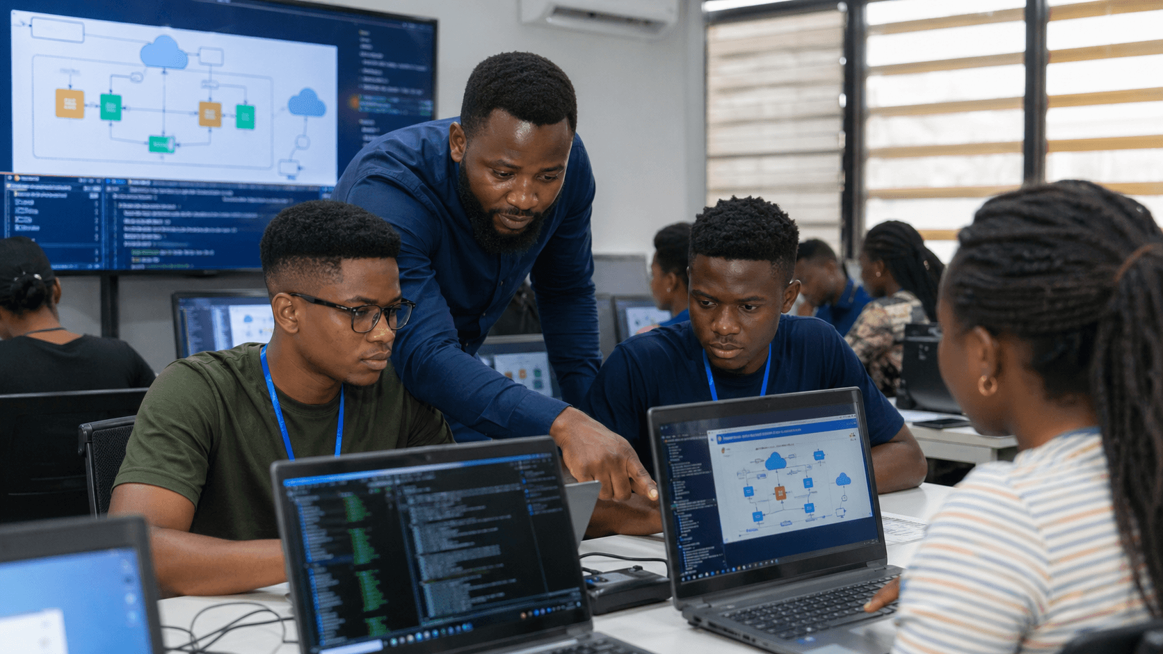 Cloud Computing and DevOps on AWS