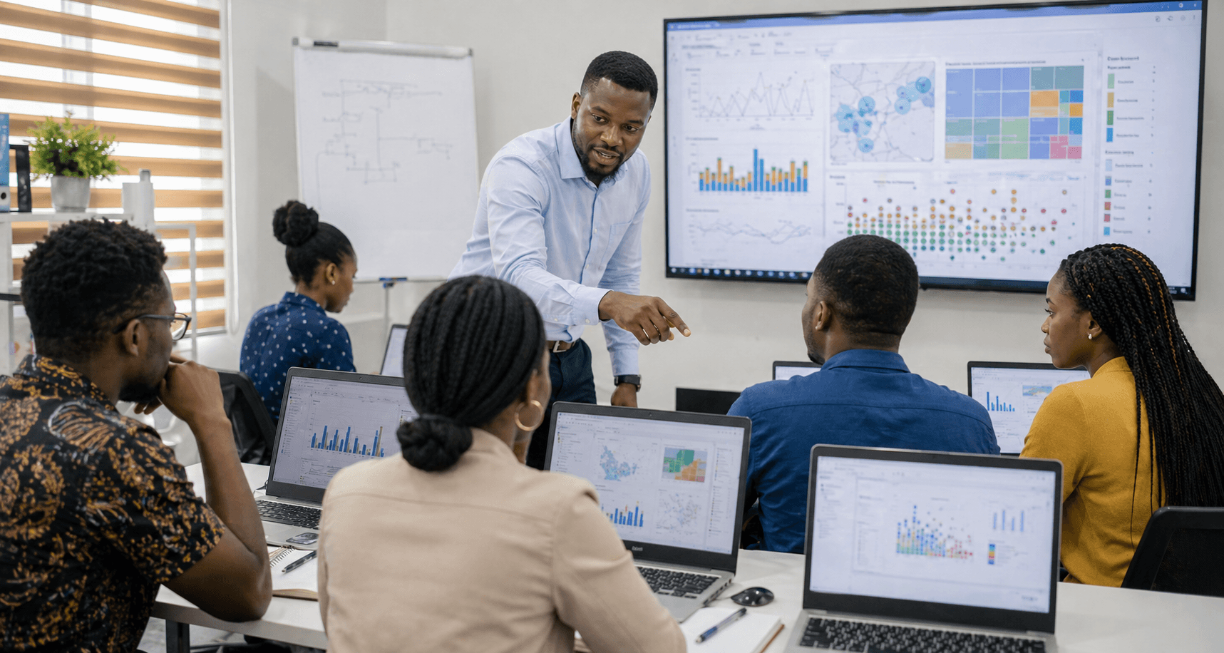Data Analysis with Tableau