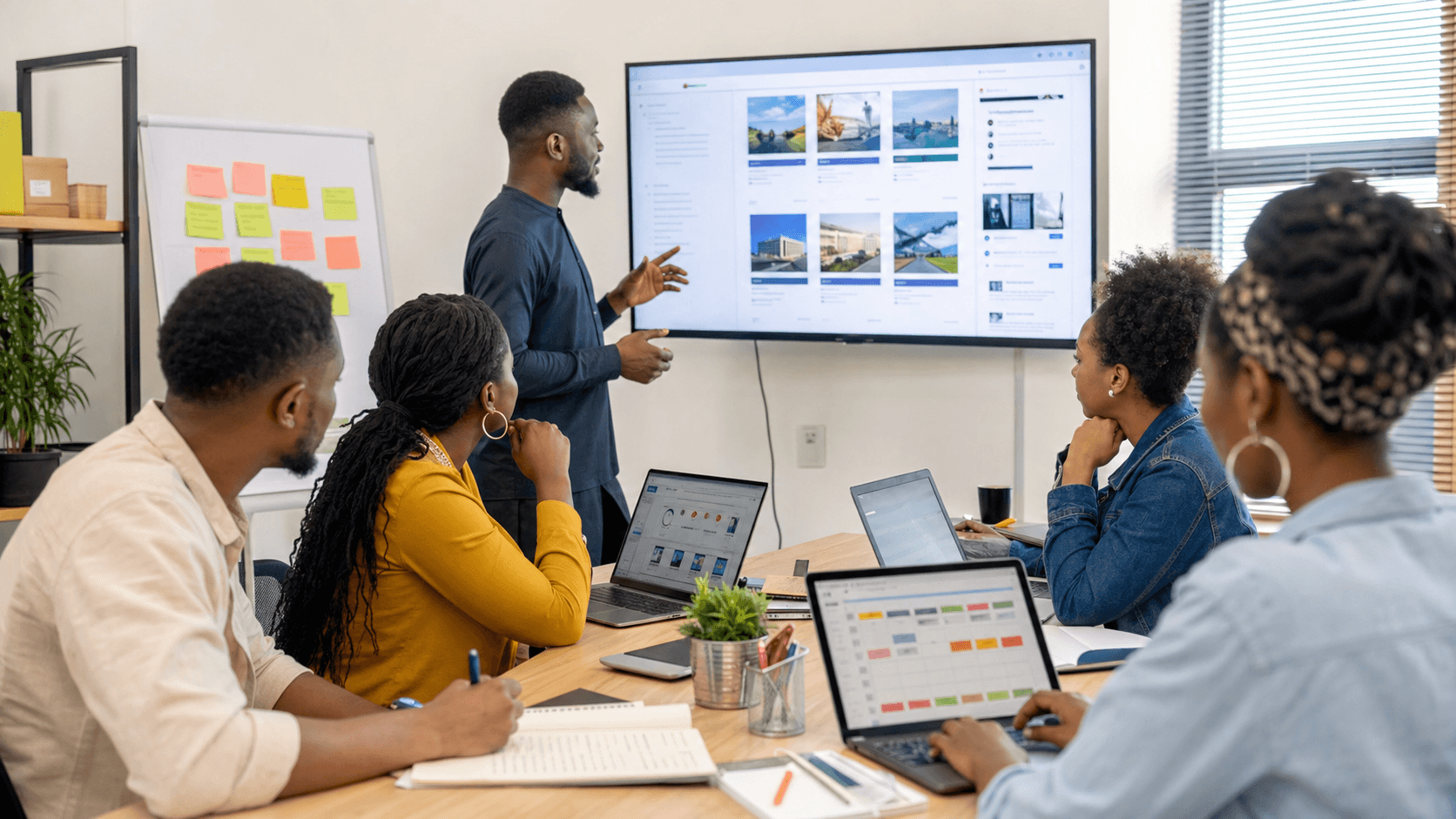 Digital Marketing and Content Management
