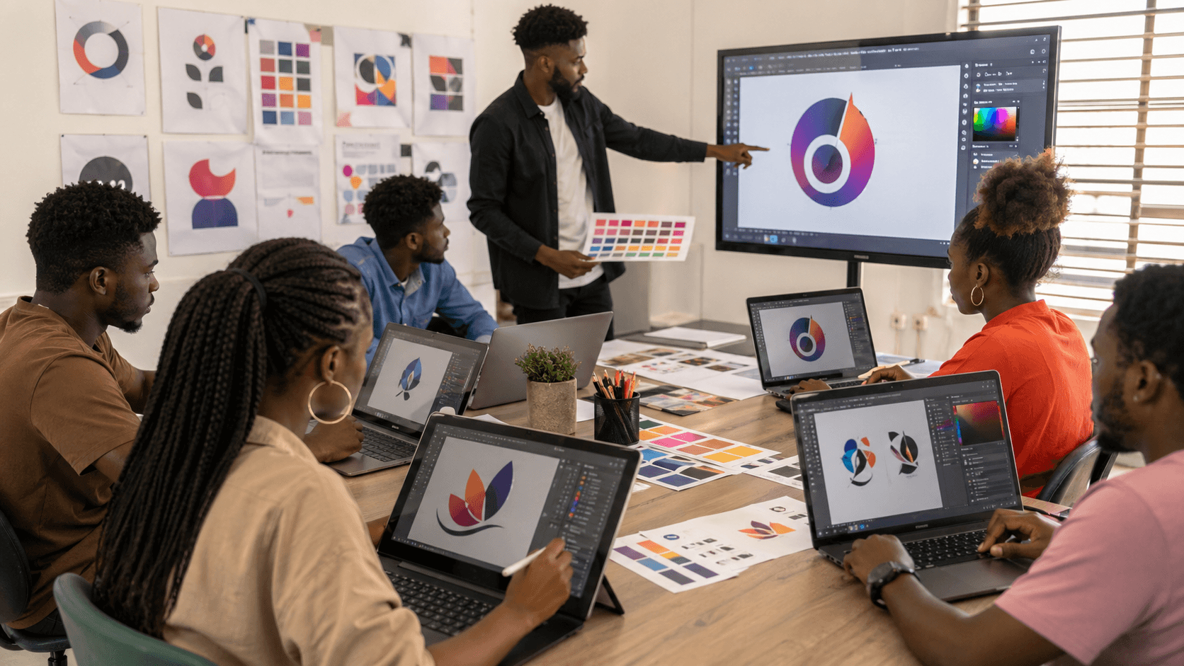 Graphic Design with Illustrator