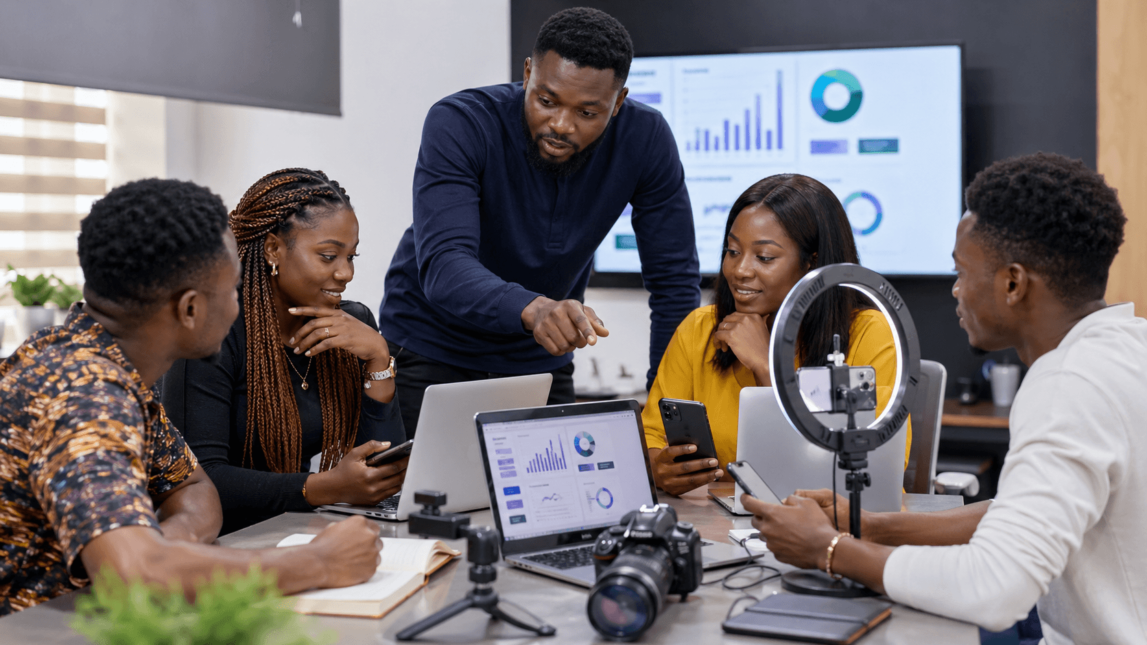 Influencer Marketing