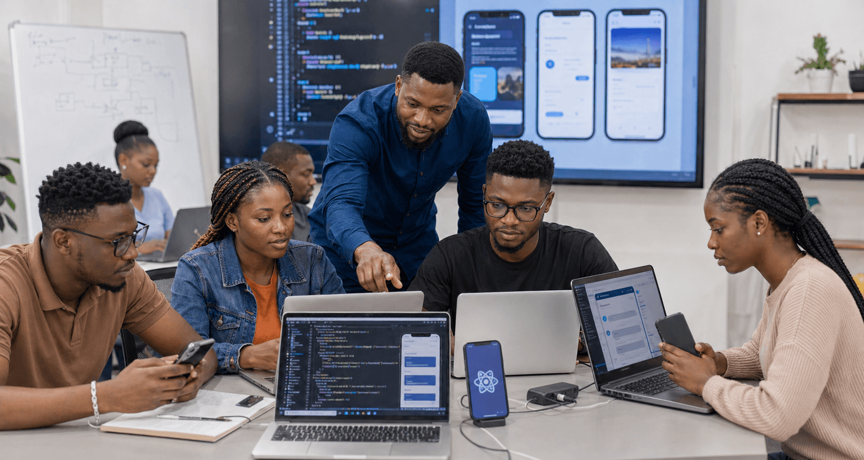 Mobile App Development with React Native
