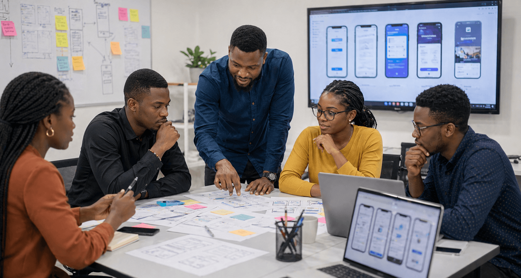 UI/UX Design